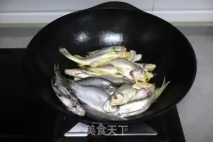 Make Cake and fish step 6