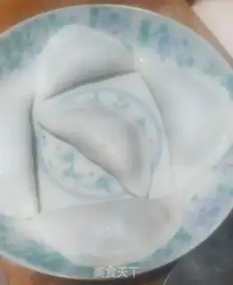 Make Crystal dumplings step 5