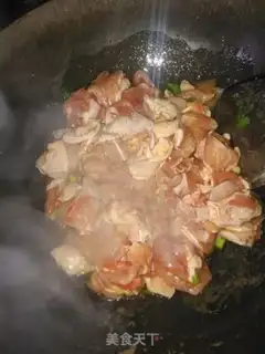 Make Chicken leg of mushrooms step 8