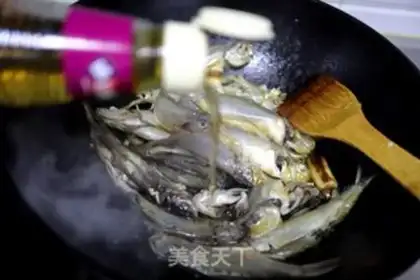 Make Cake and fish step 7
