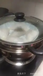 Make Crystal dumplings step 6