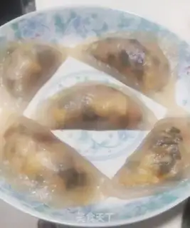Make Crystal dumplings step 7