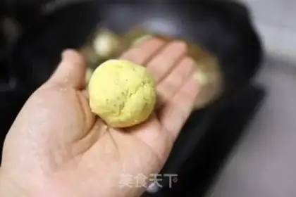 Make Cake and fish step 9