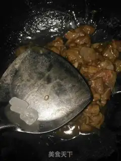 Make Chicken leg of mushrooms step 10