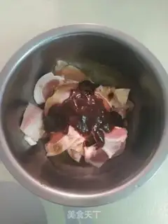 Make Onion barbecue step 1