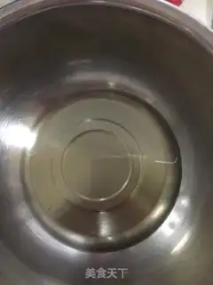Make Old breakfast cake step 1