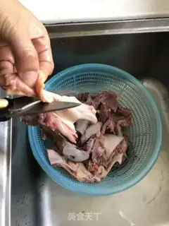 Make Pork soup step 0