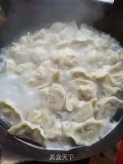 Make Sour pork dumplings step 4