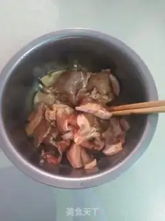 Make Onion barbecue step 2