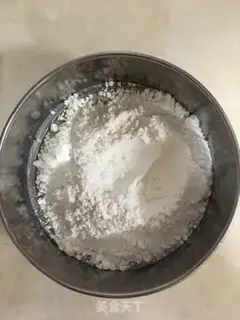 Make Old breakfast cake step 2