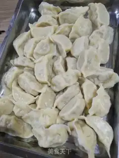 Make Sour pork dumplings step 5