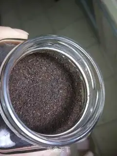 Make Home-based caramel port tea step 0