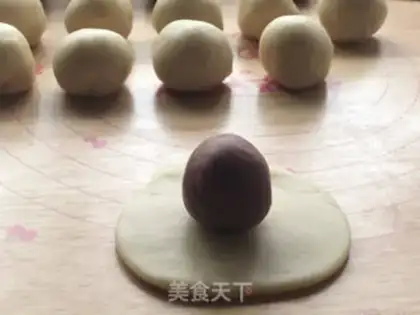 Make Peaches step 7