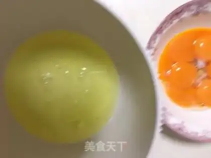 Make Old breakfast cake step 3