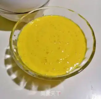 Make Sugar-free mangly yogurt step 4