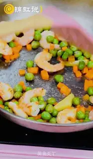 Make Mango shrimp step 5