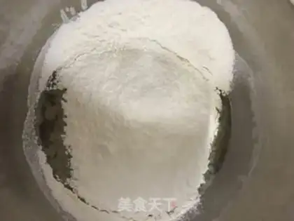 Make Old breakfast cake step 5
