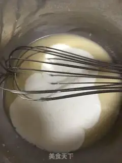 Make Old breakfast cake step 6