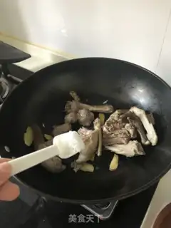 Make Pork soup step 4
