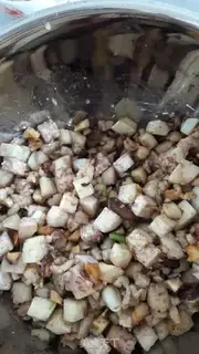 Make Tacocake step 13