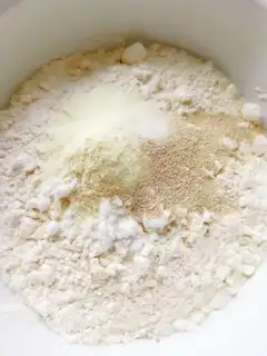 Make Cream of butter step 1