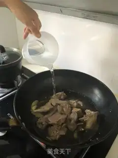 Make Pork soup step 5
