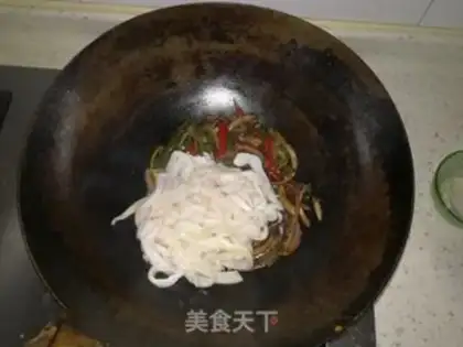Make Fired step 4