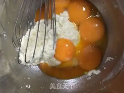 Make Old breakfast cake step 8
