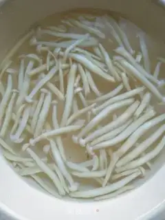 Make White maggot step 3