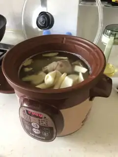 Make Pork soup step 6