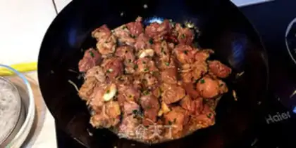 Make Beef stew step 0