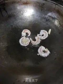 Make Smelt shrimp soup step 4
