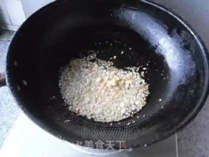 Make Garlic bass step 7
