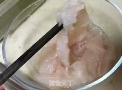 Make The Cream of Cream and Cheese step 1