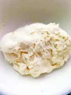 Make Cream of butter step 4