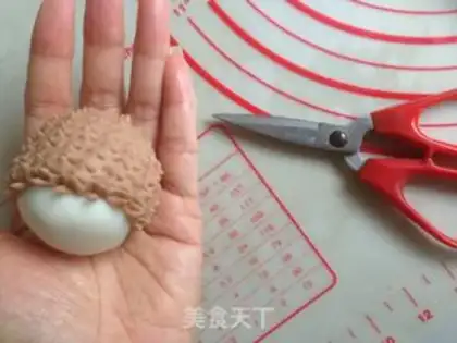 Make ♪ Little stingy soybeans ♪ step 10