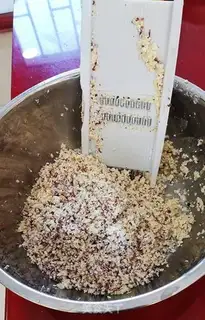 Make Porridge step 2