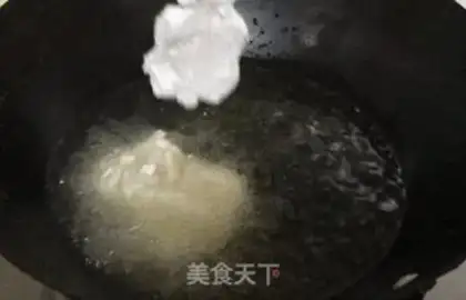 Make The Cream of Cream and Cheese step 2