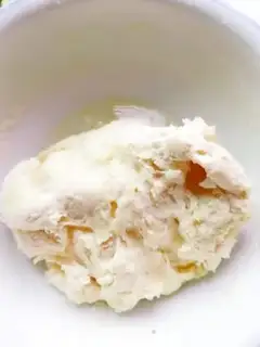 Make Cream of butter step 5