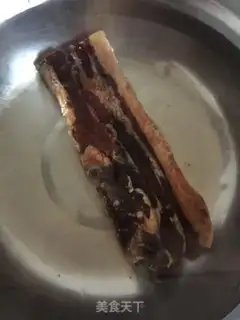 Make Meat rice step 0