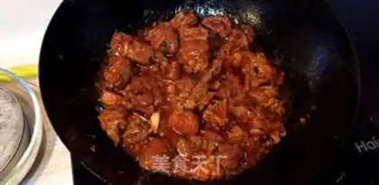 Make Beef stew step 2
