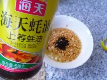 Make Garlic bass step 9