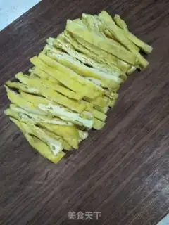 Make White maggot step 7