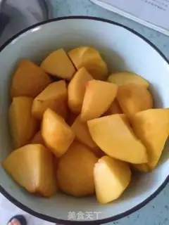 Make Peach can step 1