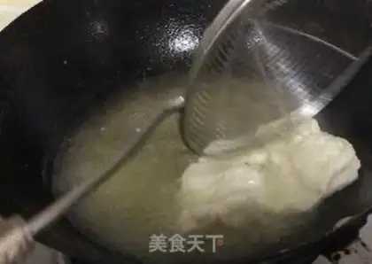 Make The Cream of Cream and Cheese step 3