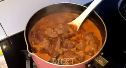 Make Beef stew step 3