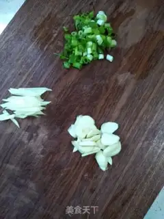 Make White maggot step 8