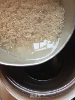 Make Meat rice step 3