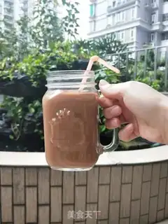 Make Home-based caramel port tea step 7