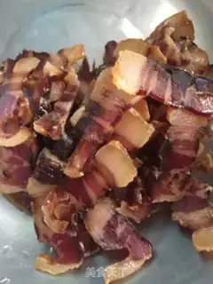 Make Meat rice step 4